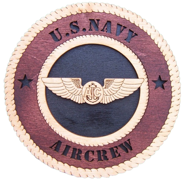 Enlisted Aircrew Navy-Coast Guard